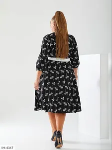 Платье IH-4365 Фабрика Моды