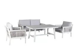 "Сан Ремо" комплект садовый для лаунж-зоны