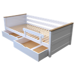 Кровать детская Афина массив берёзы