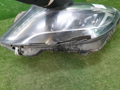 Битая Фара левая Mercedes S w222 (2013-2017) LED