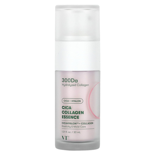 VT Cosmetics, Cica Collagen Essence, 30 мл (1,01 жидк. унц.)