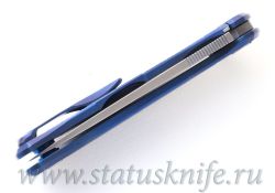 Нож Широгоров Андреевский флаг Кастом S30Vфотография - 10