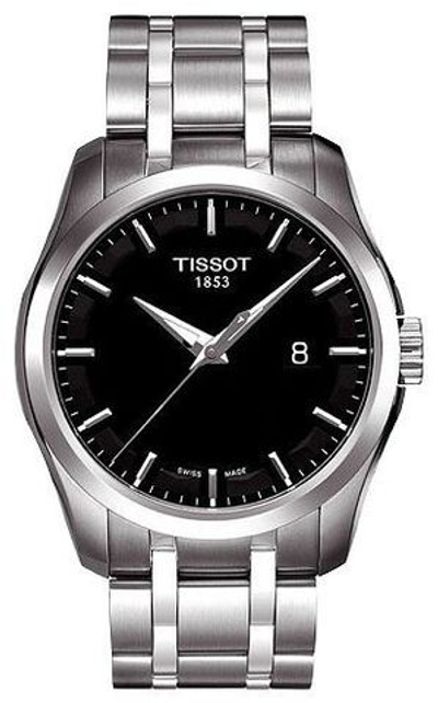 Tissot T-Classic Couturier T0354101105100