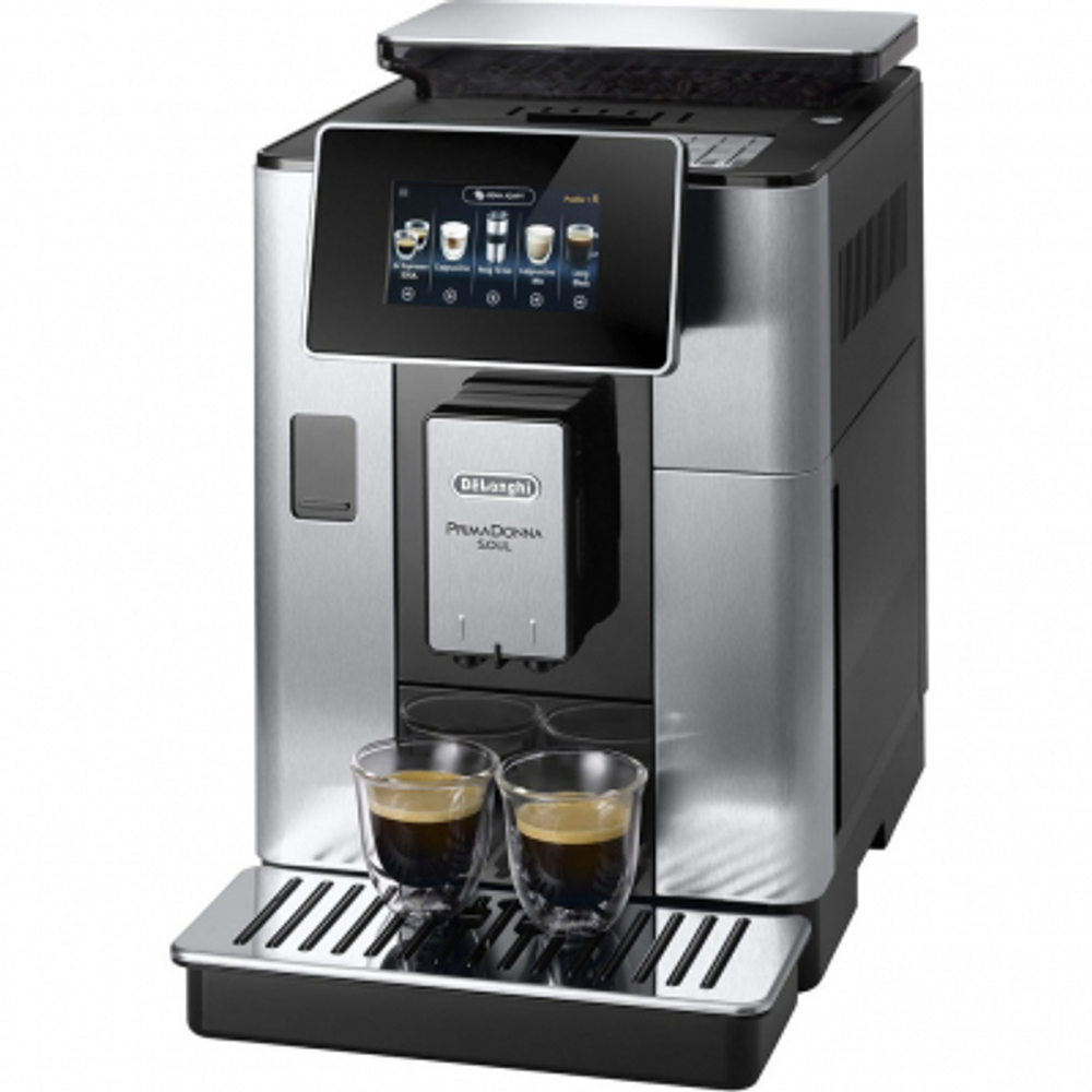 Кофемашина Delonghi ECAM610.75.MB