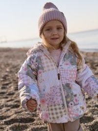 Куртка демисезонная "Пэчворк" 0+