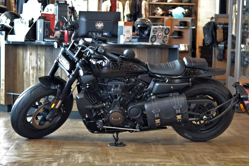 Harley-Davidson Sportster S