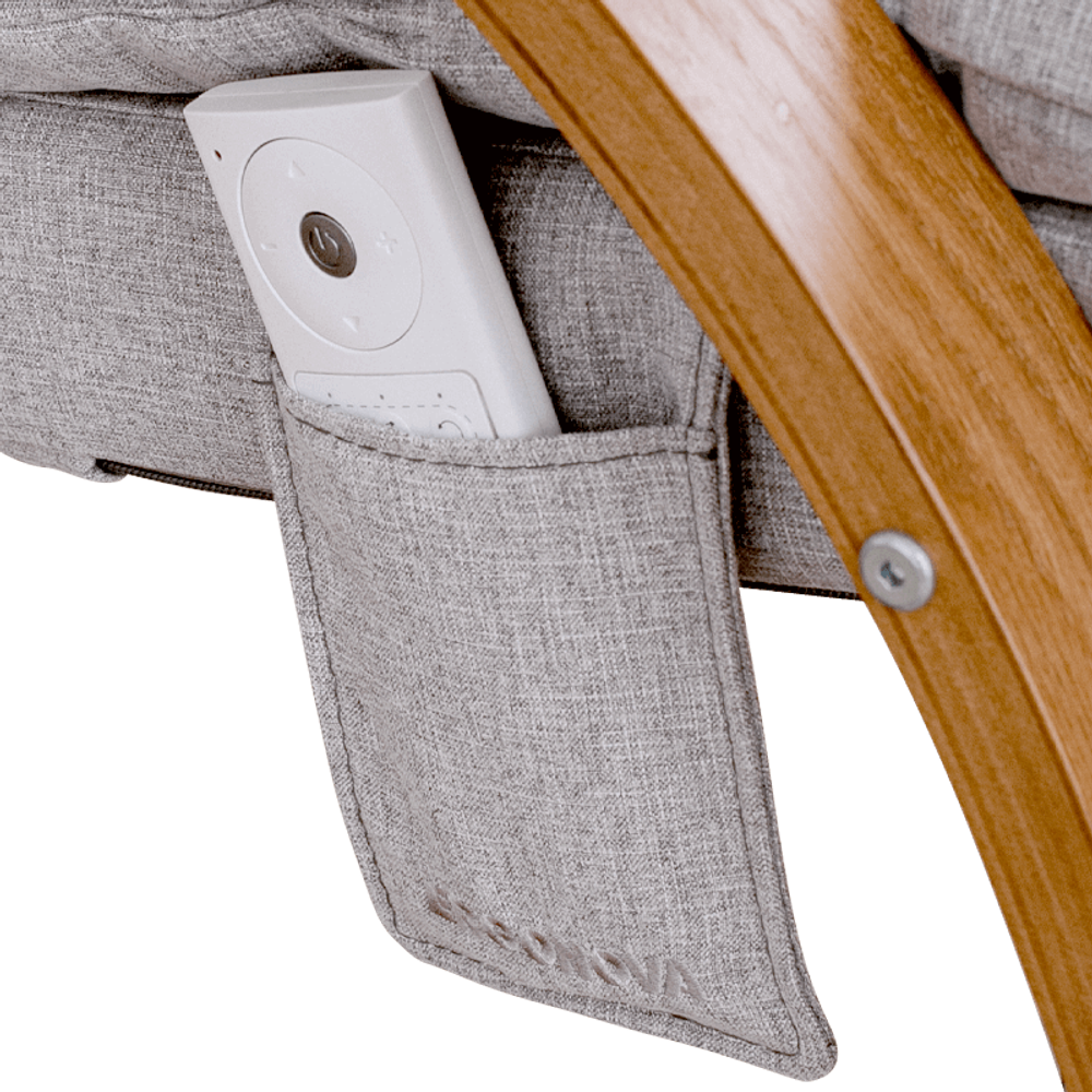 Массажное кресло-качалка Ergonova MeTime