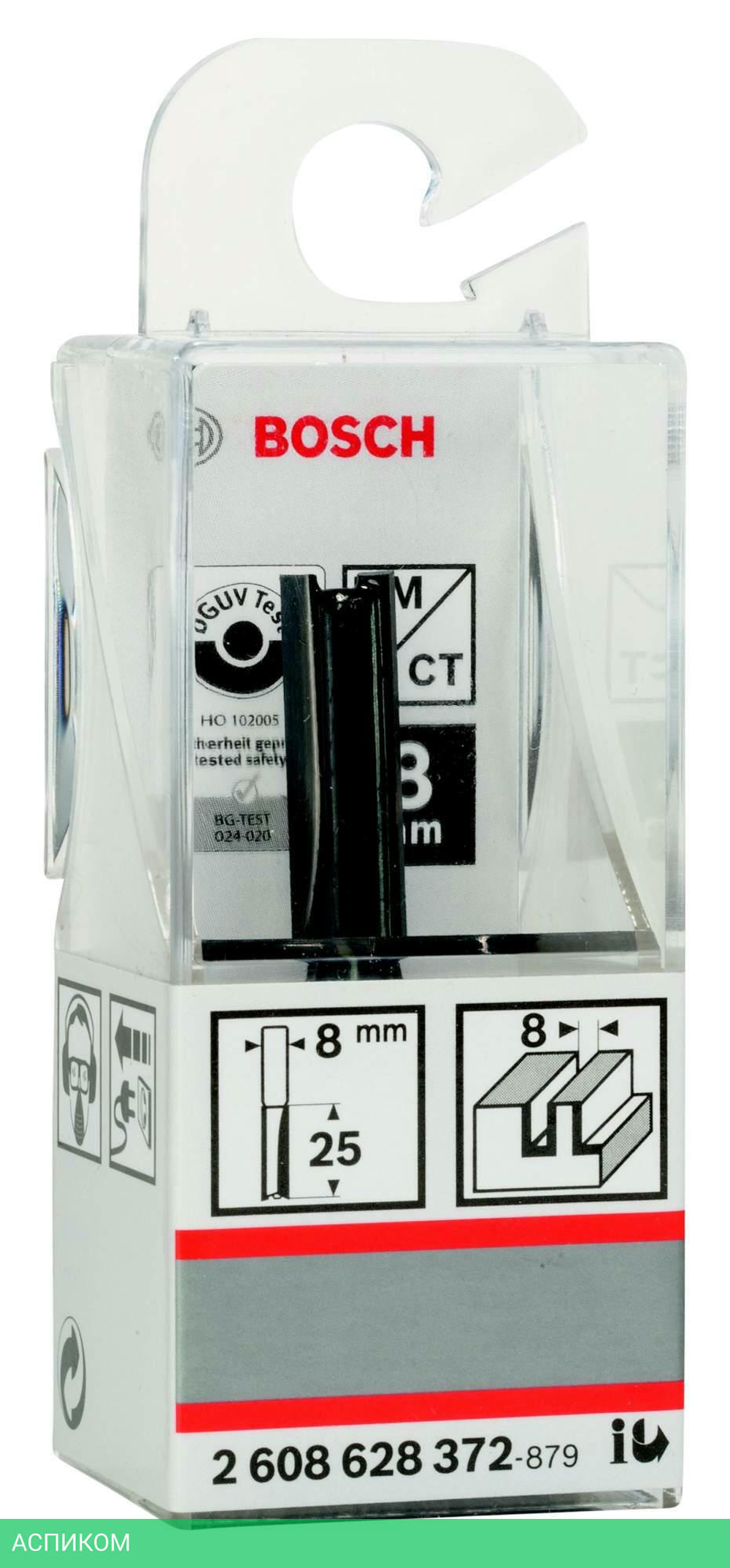 Фреза 2.608.628.372 Bosch