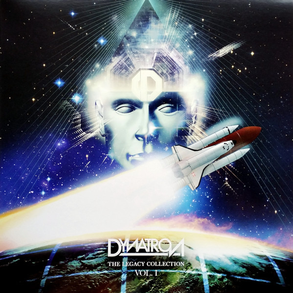Dynatron / The Legacy Collection Vol I (LP)