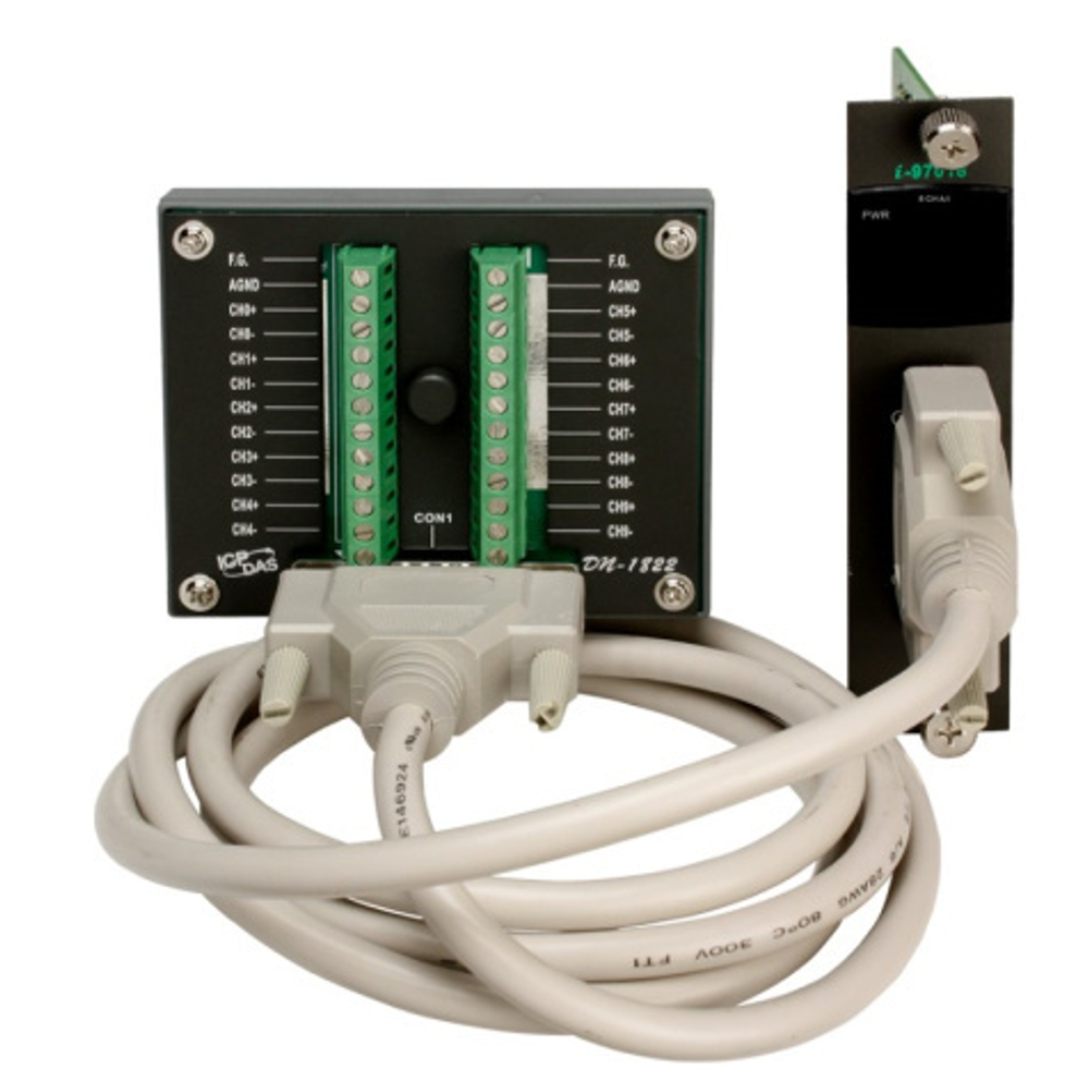 Модуль ICP DAS I-97018/S