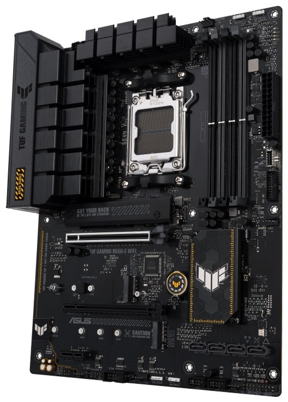 Материнская плата ASUS TUF GAMING B650-E WIFI