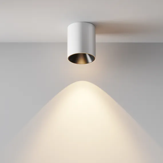 Потолочный светильник Альфа / Alfa LED 12 Вт 3000 К 60° Technical c064cl-12w3k-rd-wb