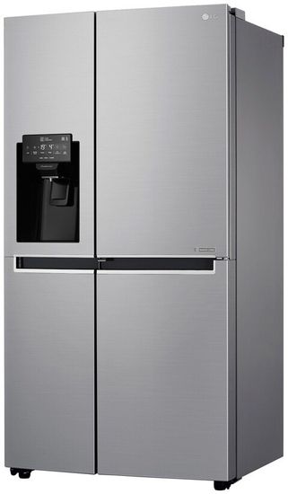 Холодильник LG GS-J761PZXV