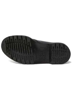 Dr. Martens 1461 Mono Smooth Leather Oxford Black