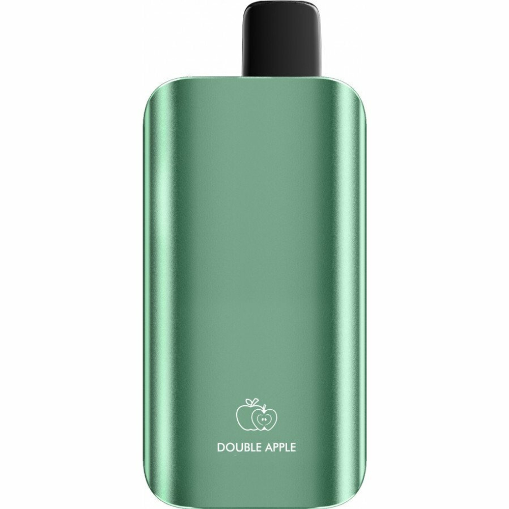 HQD GLAZE 12000 - Double Apple (5% nic)