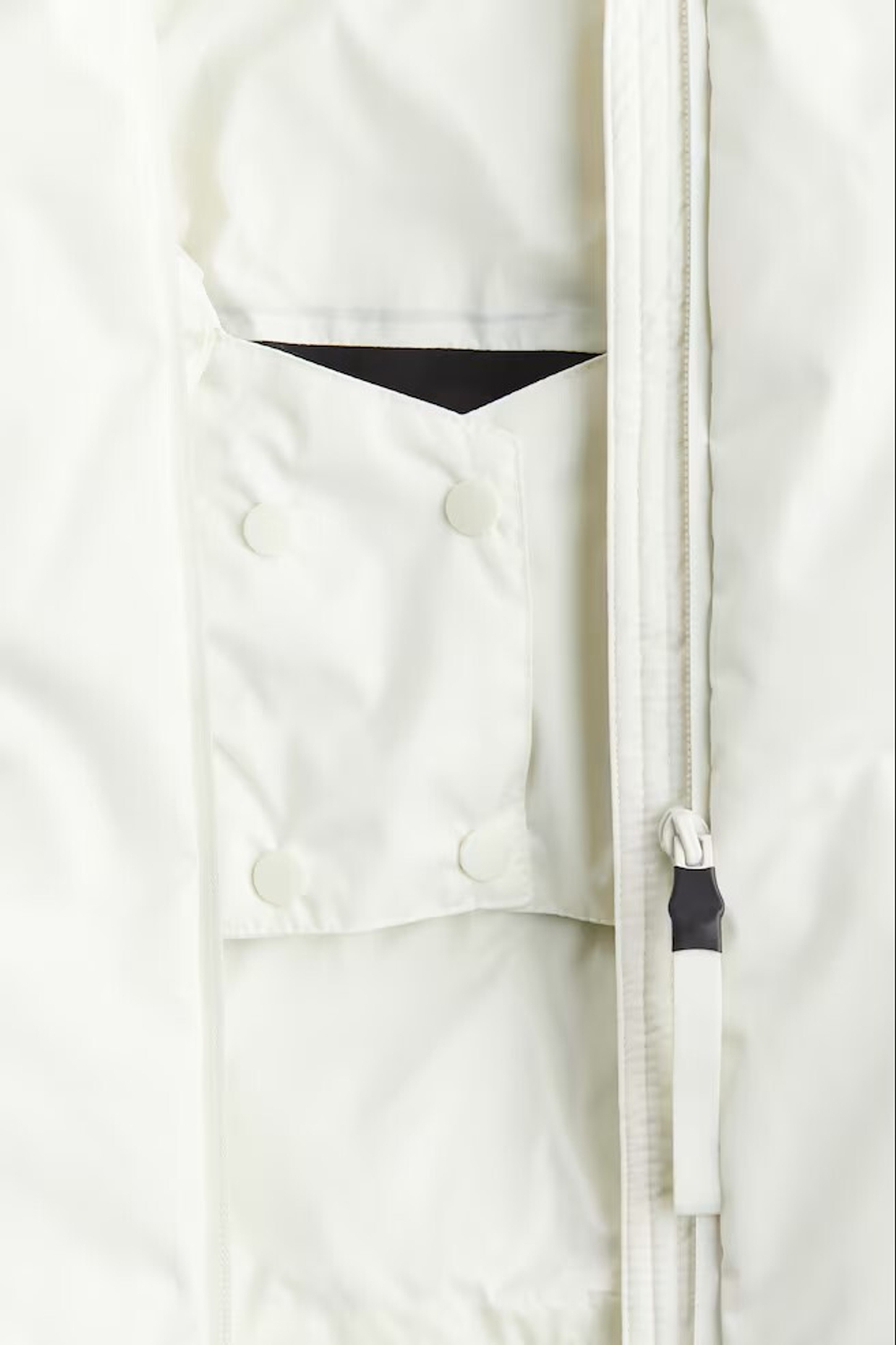 H&M Пуховая лыжная куртка ThermoMove™, белый