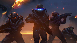Halo 5: Guardians (для Xbox One/Series S/X, полностью на русском языке) [Цифровой код доступа]