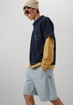 Carhartt WIP TOLAND  - Шорты - Синий