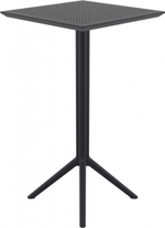 Стол пластиковый барный складной Sky Folding Bar Table 60