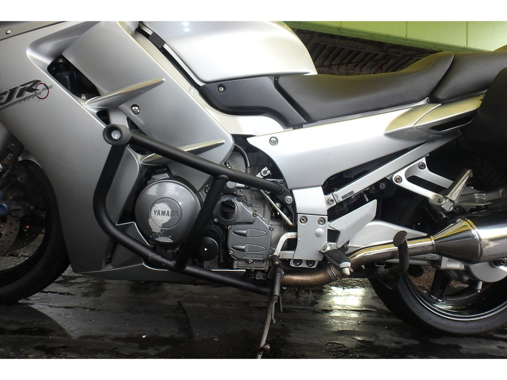 Yamaha FJR1300 , 2002