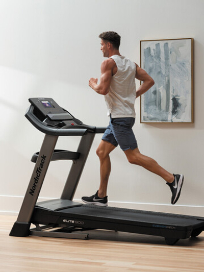 Беговая дорожка NordicTrack Elite 900