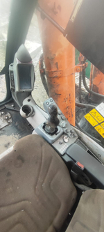 HITACHI ZX870 Экскаватор ZX870-5G (Дизельный, 15,7 л, 483 л.с., АТ)