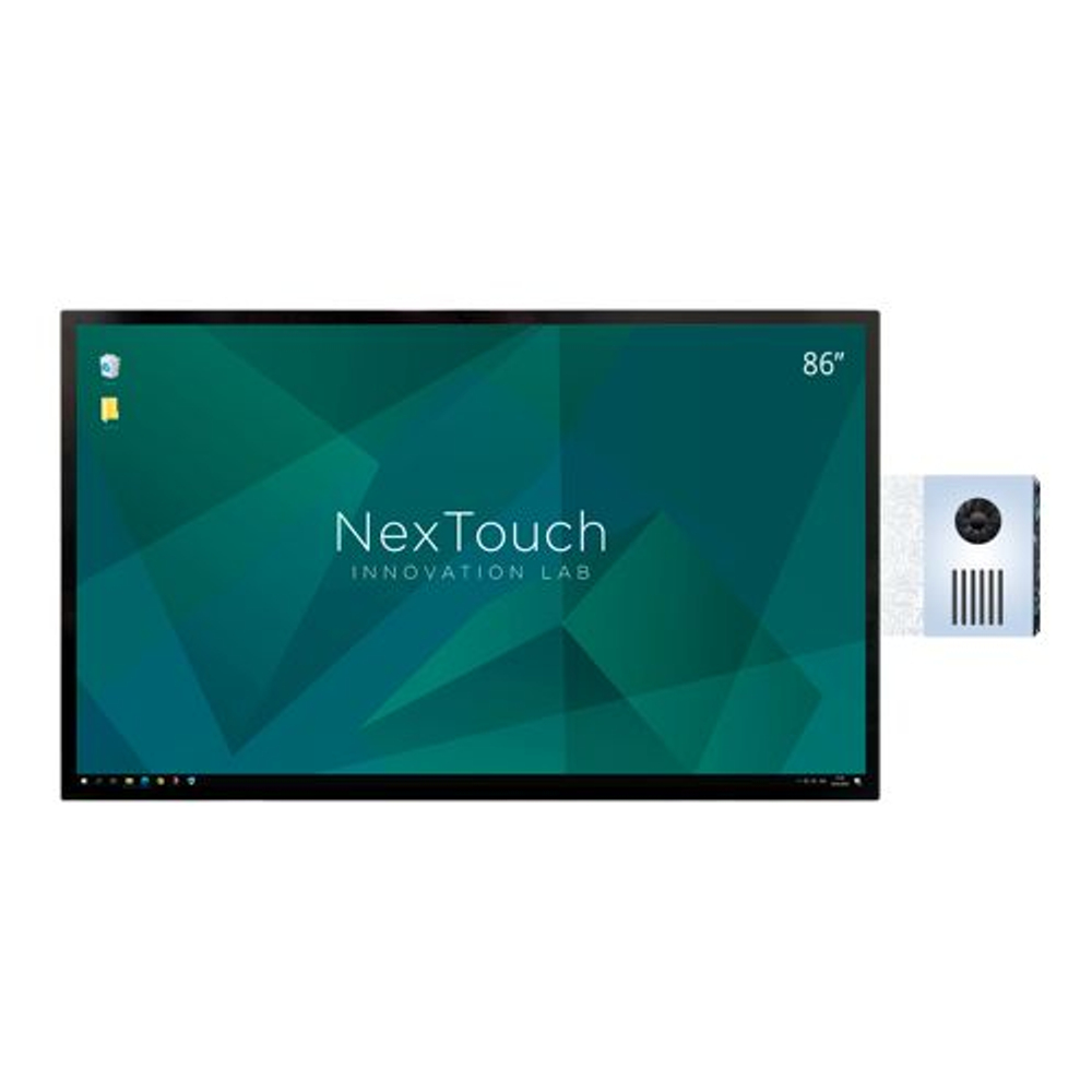 Интерактивная панель NexTouch NextPanel 86P / с модулем OPS (IFCNV1PNT86)