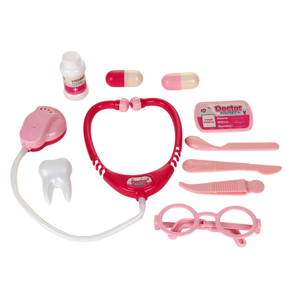 Набор Доктора, пакет 823F-1