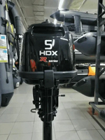 2х-тактный лодочный мотор HDX R SERIES T 5 BMS