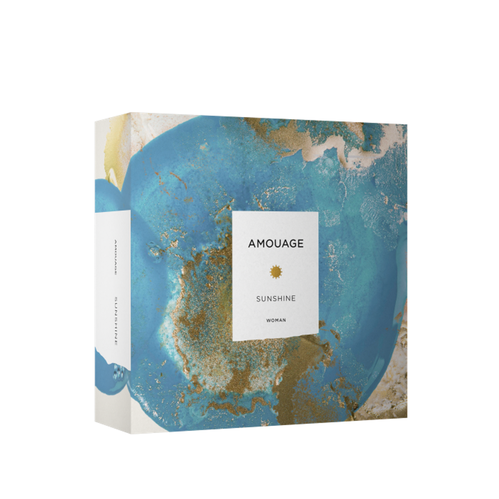 Amouage Sunshine for woman NEW