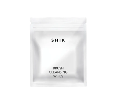 SHIK BEAUTY Brush Cleansing Wipes
