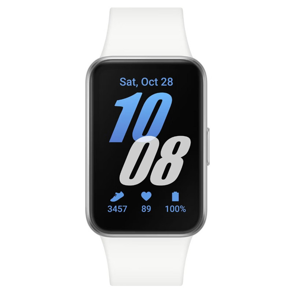 Смарт-часы Samsung Galaxy Fit 3, серебристый
