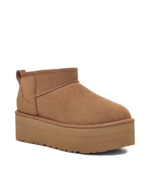 ULTRA MINI PLATFORM Сhestnut
