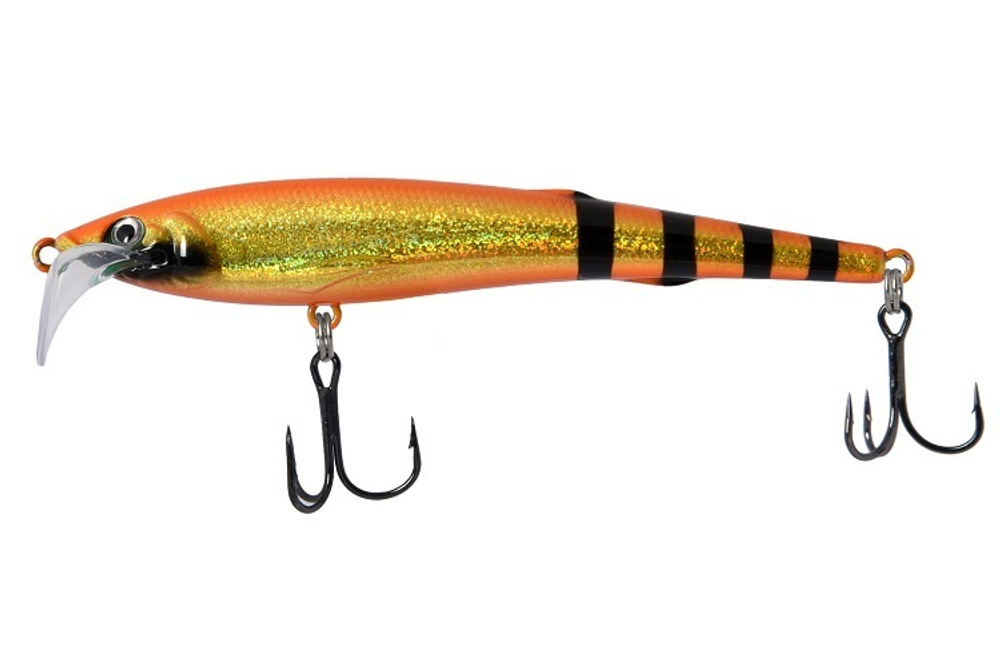 Воблер для троллинга STINKA 130FMDR-040 18 г, от 2,8-3,2м