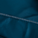 Комплект постельного белья Однотонный Сатин на резинке CSR039