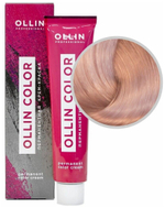 OLLIN COLOR 9/26 блондин розовый 100 мл Перманентная крем-краска для волос