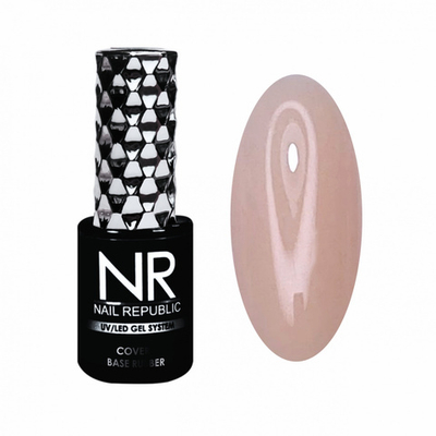 Nail Republic Камуфлирующая база №010, 10 мл
