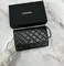 Классическая сумка-кошелек на цепочке Chanel Wallet On A Chain