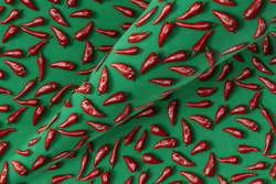 Микровелюр Botanica 04 / Ботаника 04