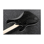 IBANEZ RGR652AHBF-WK Weathered Black with Case