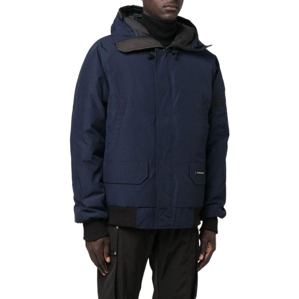 Куртки Canada Goose FW22 Chilliwack logo, 2050M-63