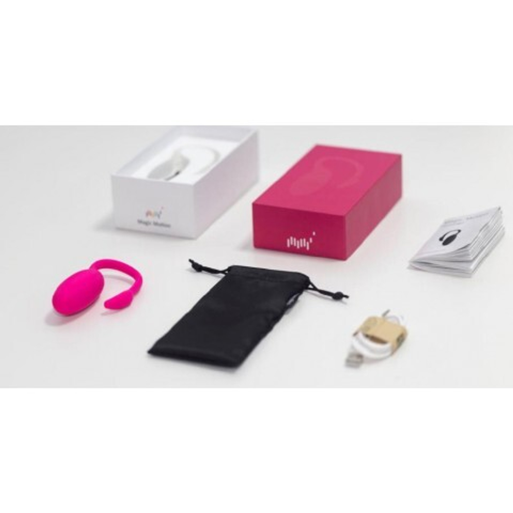 Smart-вибратор Magic Motion Flamingo