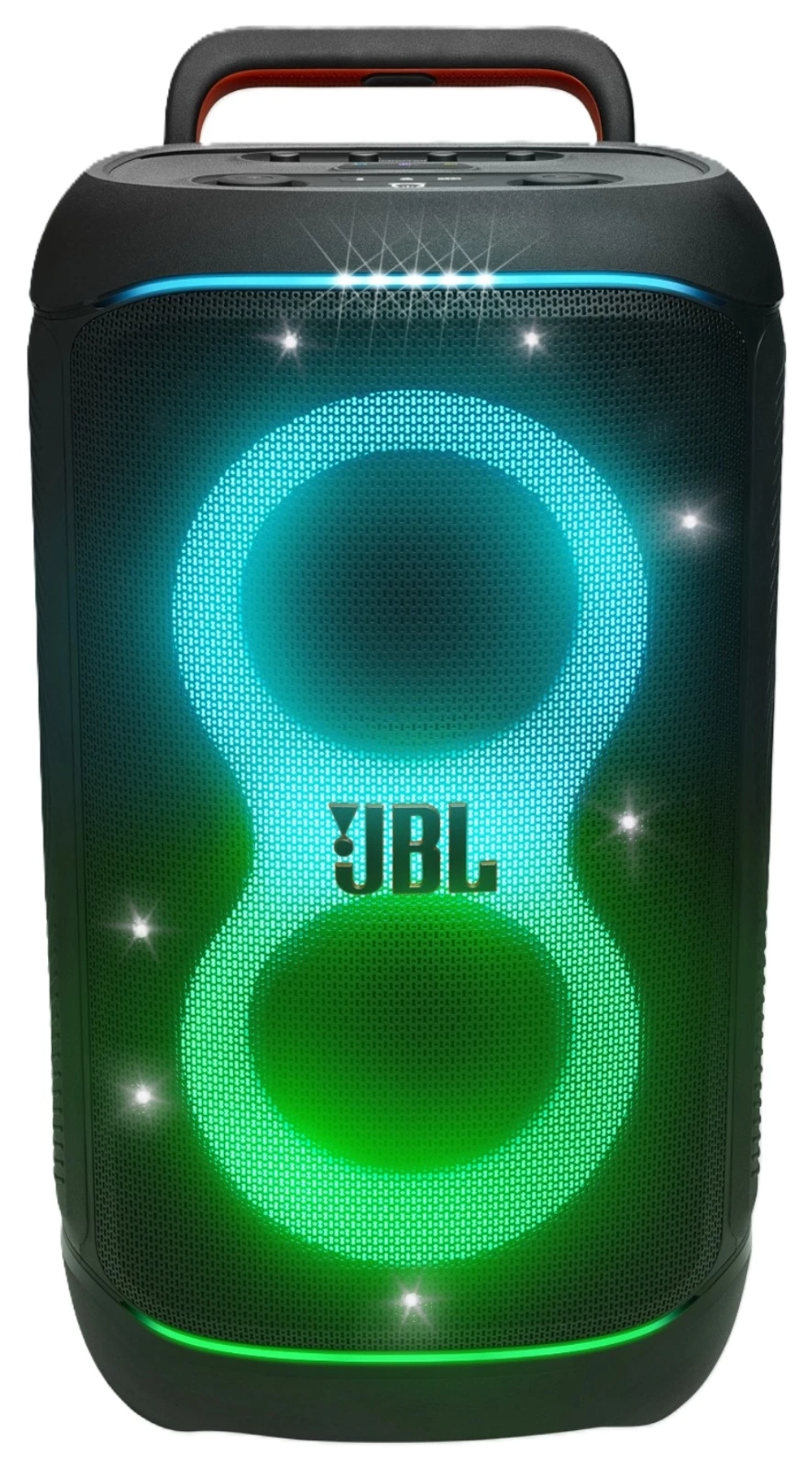 Портативная аудиосистема JBL PARTYBOX 520, черный