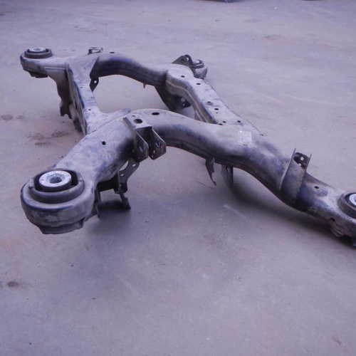 Подрамник задний Mercedes ML GLE GL GLS W166 (11-18)