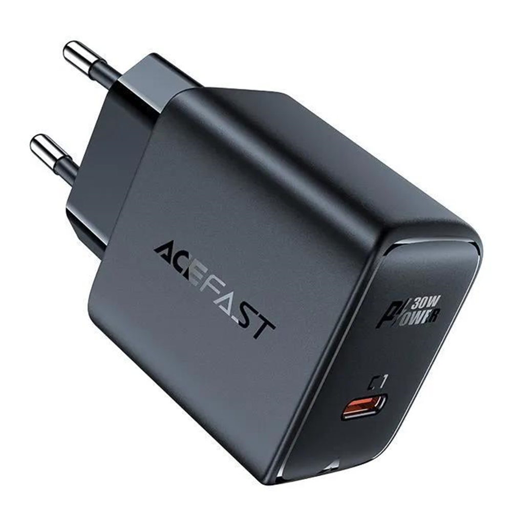 A21 30W GaN single USB-C charger (EU)
