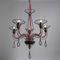 Подвесная люстра Arte Lamp Artefact A3225LM-5BK