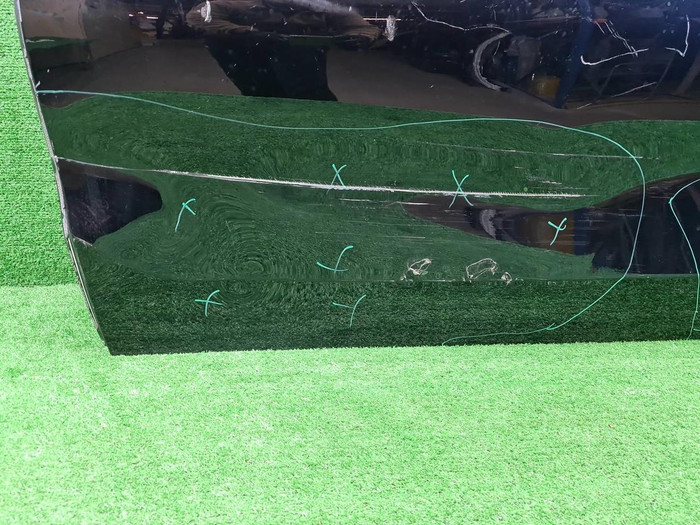 Дверь передняя левая BMW X6 G06 (2019-н.в.)