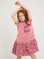 Платье детское в садик легкое