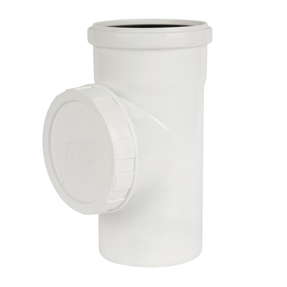 Ревизия канализационная малошумная 110 мм RTP Elite