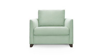 Кресло Лион Vivaldi 09 107*90*90 см, Зеленый  Нераскладной Фиеста